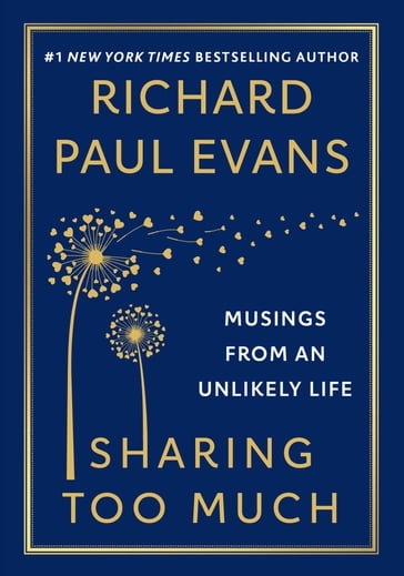 Sharing Too Much - Richard Paul Evans