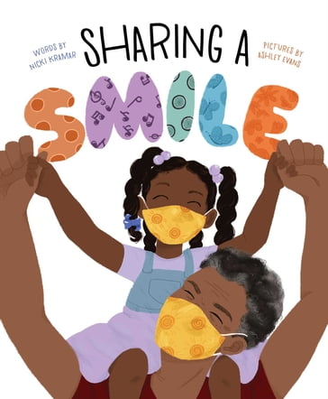 Sharing a Smile - Nicki Kramar