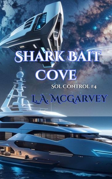 Shark Bait Cove - L. A. McGarvey