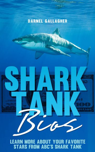 Shark Tank Bios - Darnel Gallagher