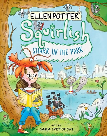 Shark in the Park - Ellen Potter