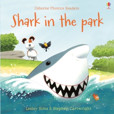 Shark in the Park - Lesley Sims