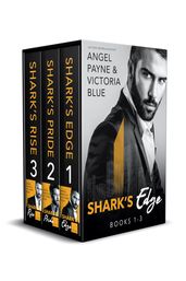 Shark s Edge: Books 1-3