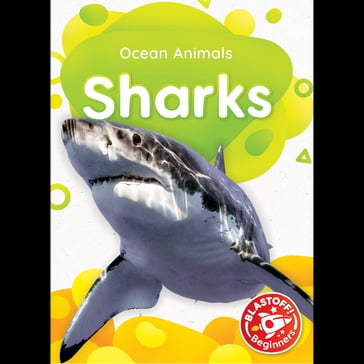 Sharks - Christina Leaf