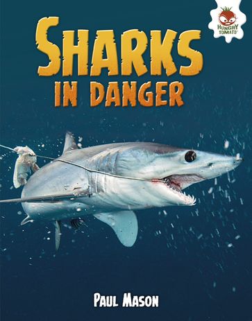 Sharks in Danger - Paul Mason