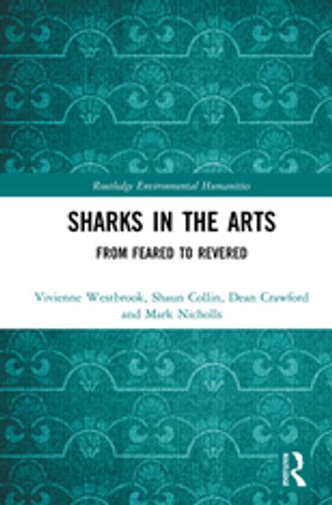 Sharks in the Arts - Vivienne Westbrook - Shaun Collin - Dean Crawford - Mark Nicholls