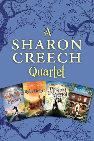 Sharon Creech 4-Book Collection - Sharon Creech