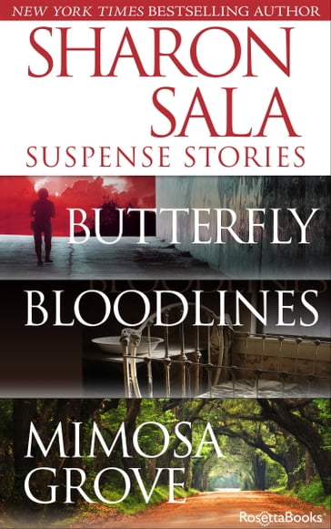 Sharon Sala Suspense Stories - Sharon Sala