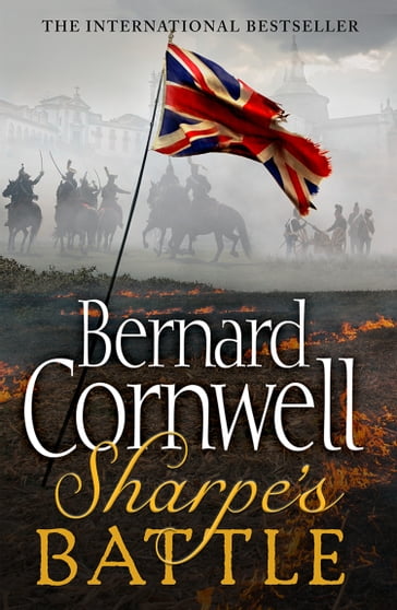 Sharpe's Battle: The Battle of Fuentes de Oñoro, May 1811 (The Sharpe Series, Book 12) - Bernard Cornwell