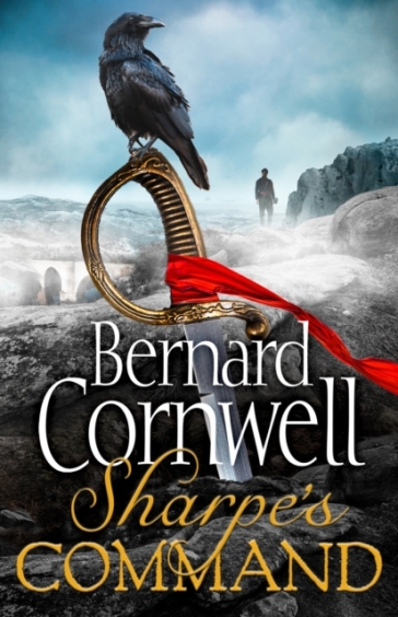 Sharpe's Command - Bernard Cornwell