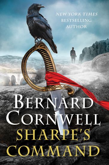 Sharpe's Command - Bernard Cornwell