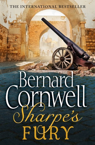 Sharpe's Fury: The Battle of Barrosa, March 1811 (The Sharpe Series, Book 11) - Bernard Cornwell