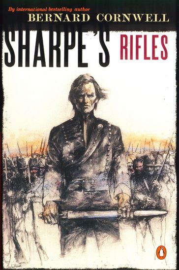 Sharpe's Rifles (#1) - Bernard Cornwell
