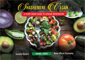 Shashemene Vegan - Janelle Hoilett