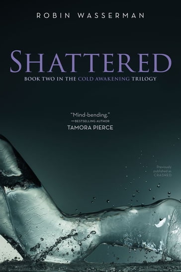 Shattered - Robin Wasserman