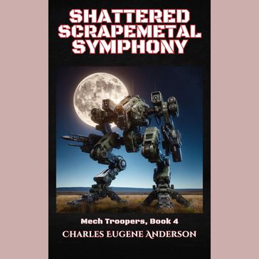 Shattered Scrapemetal Symphony - Charles Eugene Anderson