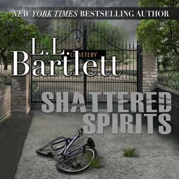 Shattered Spirits - L.L. Bartlett