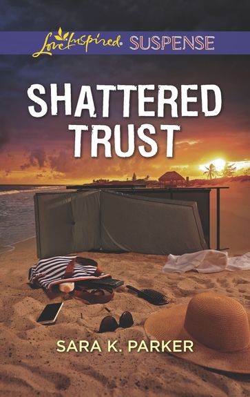 Shattered Trust - Sara K. Parker