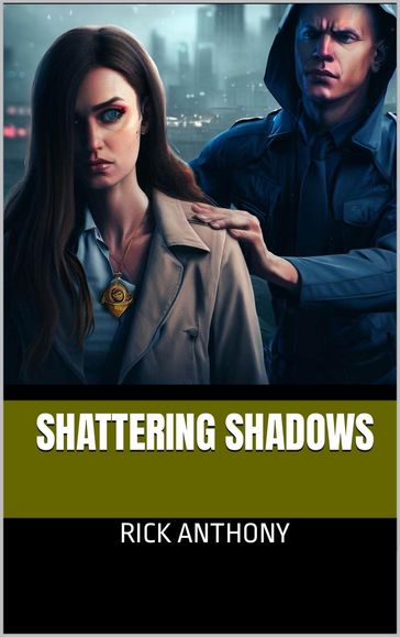 Shattering Shadows - Rick Anthony