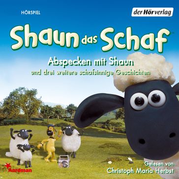Shaun das Schaf - Christoph Maria Herbst - VOLKER PRÄKELT - Frank Tschoke