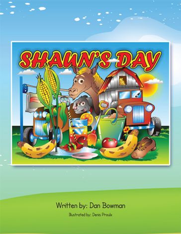 Shaun's Day - Dan Bowman