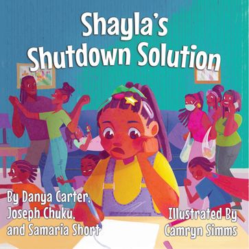 Shayla's Shutdown Solution - Danya Carter - Samaria Short