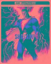 Shazam! Comic Art Steelbook (4K Ultra Hd+Blu-Ray)