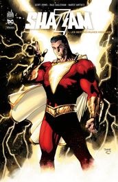 Shazam Rebirth - Tome 1 - Les sept royaumes magiques