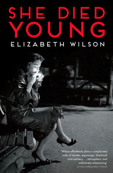 She Died Young - Elizabeth Wilson