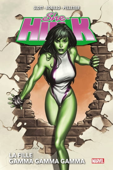 She-Hulk (2004) T01 - Dan Slott - Juan Bobillo - Paul Pelletier