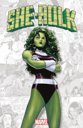 She-Hulk. Marvel-verse