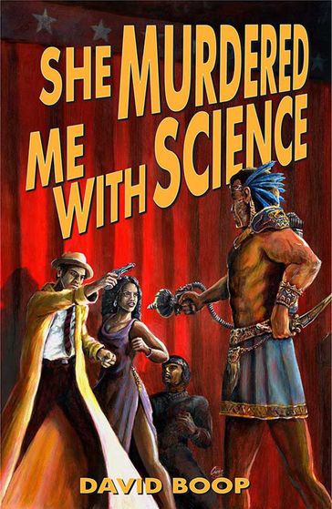 She Murdered Me with Science - David Boop