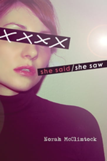 She Said/She Saw - Norah McClintock