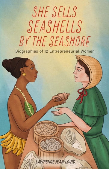 She Sells Seashells by the Seashore - Lawrence Jean-Louis