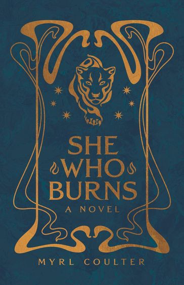 She Who Burns - Myrl Coulter