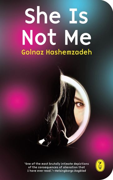 She is not me - Golnaz Hashemzadeh
