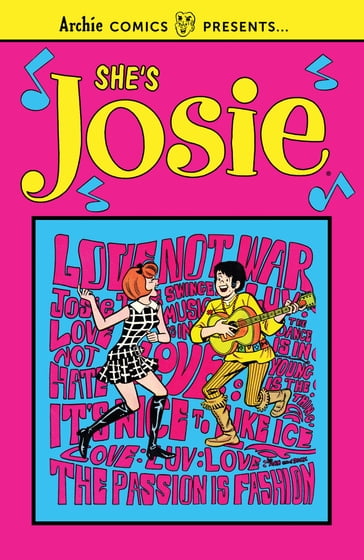 She's Josie - Archie Superstars