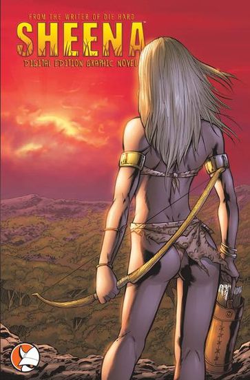 Sheena: Dark Rising - Todd Livingston