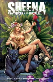 Sheena: Queen of the Jungle Vol. 2