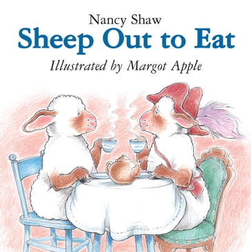 Sheep Out to Eat - Nancy E. Shaw