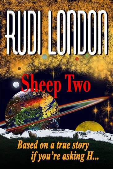 Sheep Two - Rudi London