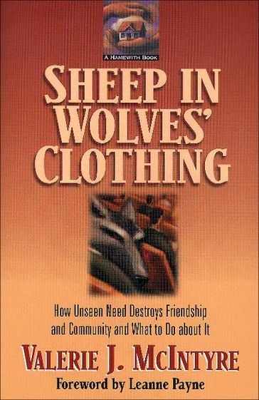 Sheep in Wolves' Clothing - Valerie J. McIntyre