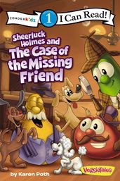 Sheerluck Holmes and the Case of the Missing Friend