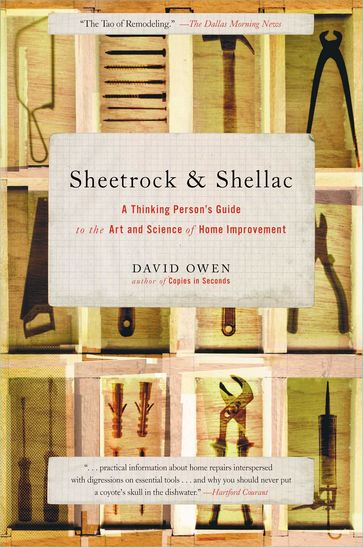 Sheetrock & Shellac - David Owen