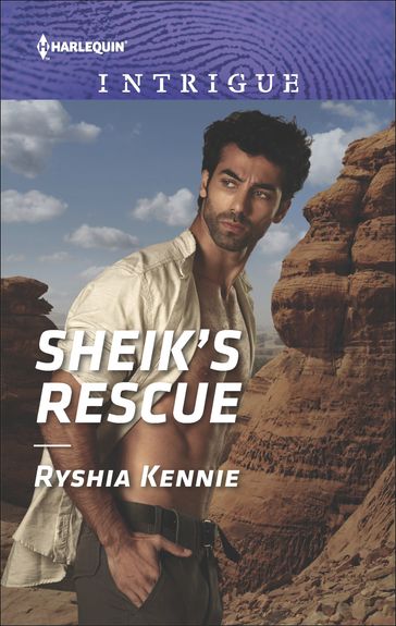 Sheik's Rescue - Ryshia Kennie