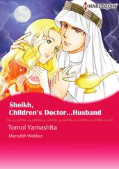 Sheikh, Children s DoctorHusband (Harlequin Comics)