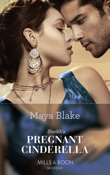 Sheikh's Pregnant Cinderella (Bound to the Desert King, Book 2) (Mills & Boon Modern) - Maya Blake