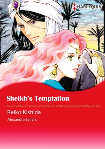 Sheikh's Temptation (Harlequin Comics) - Alexandra Sellers