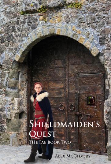 Sheildmaiden's Quest - Alex McGilvery