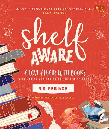 Shelf Aware - V.R. Ferose